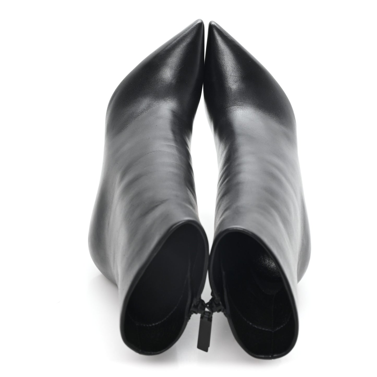 Nappa Vendome Opyum Ankle Boots 36 Black