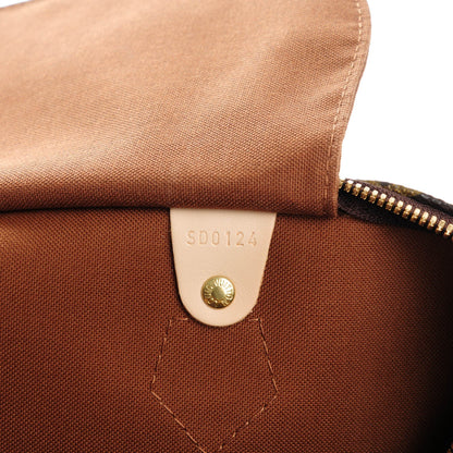 Louis Vuitton Monogram Speedy Bandouliere 30 7 of 8