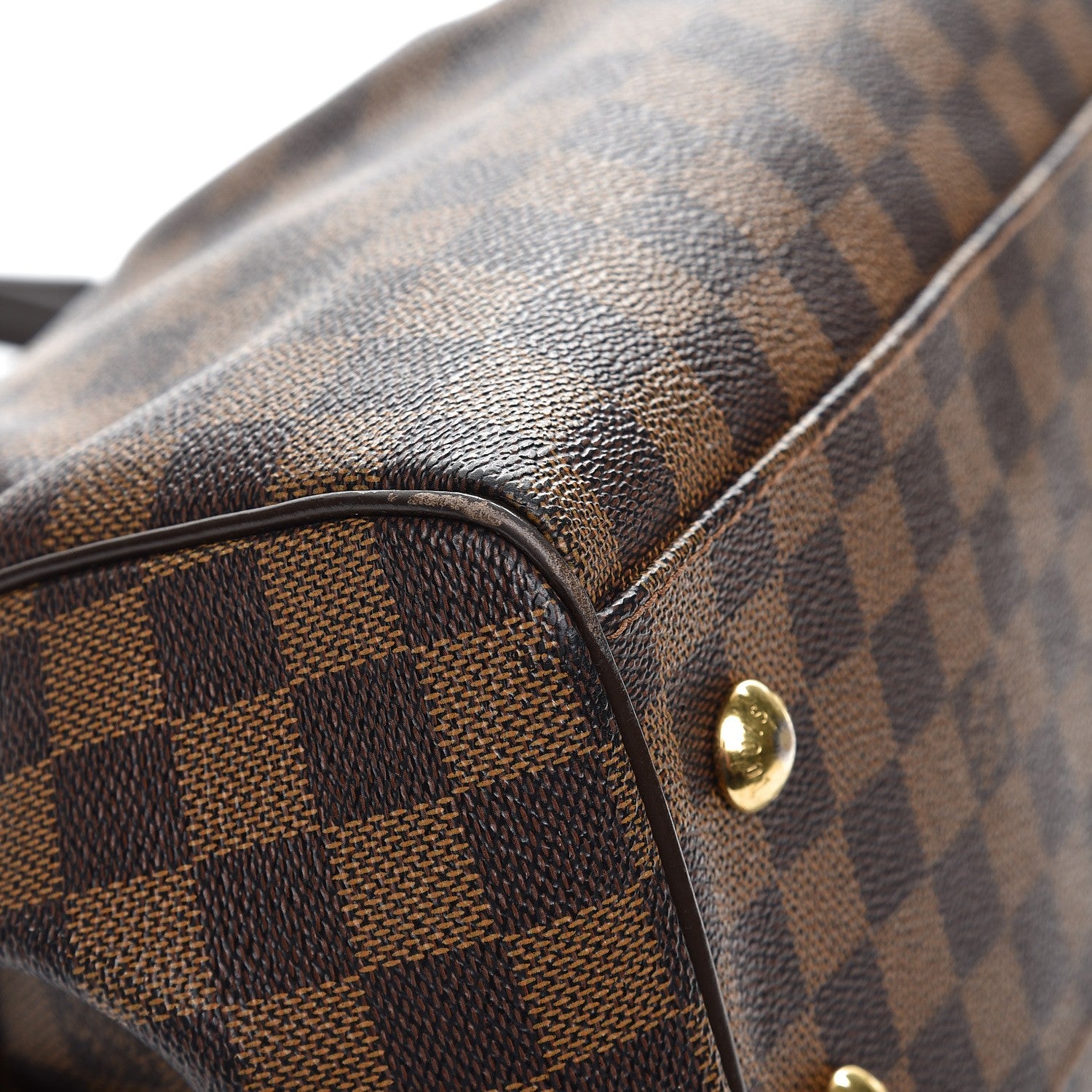 Louis Vuitton Damier Ebene Trevi PM 8 of 11