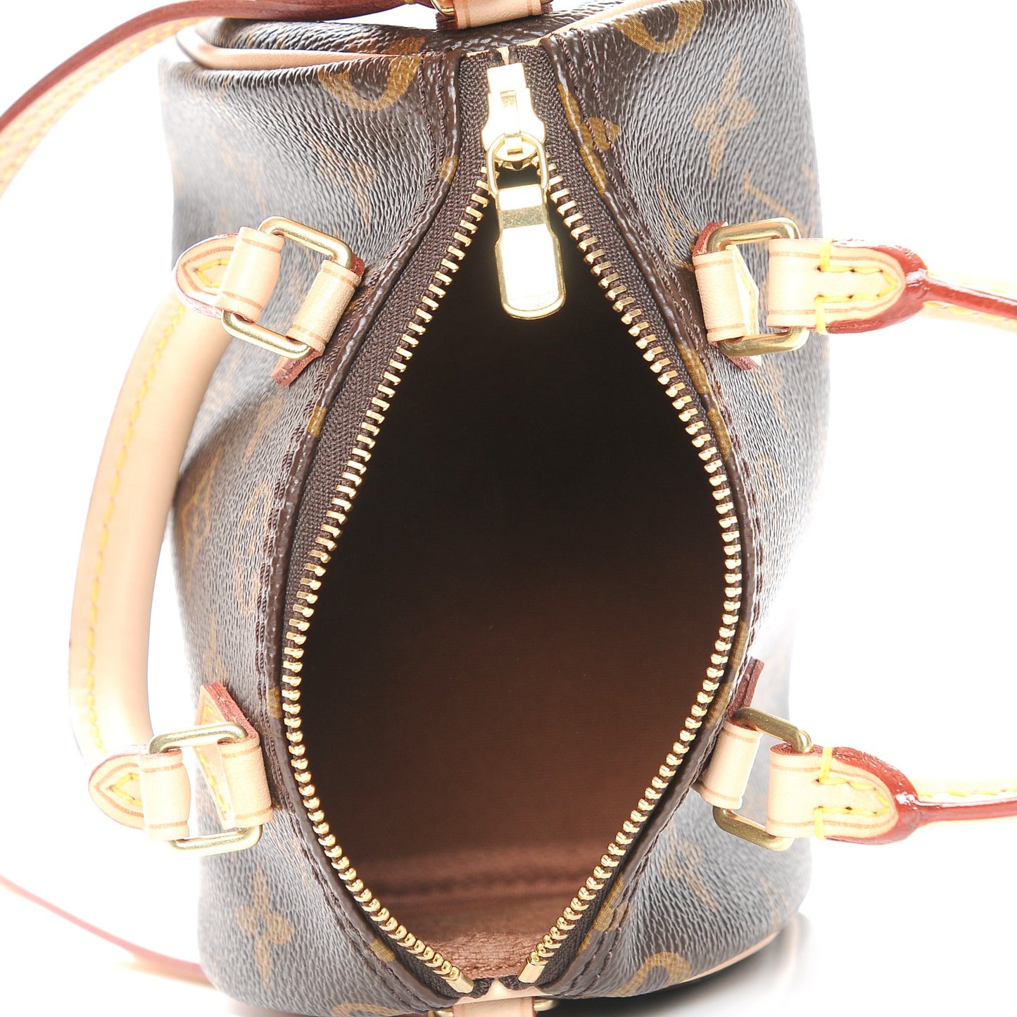 Monogram Nano Speedy