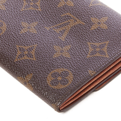 Louis Vuitton Monogram Sarah Wallet 4 of 8