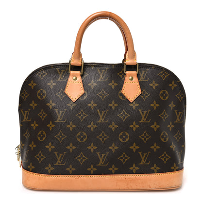 Louis Vuitton Monogram Alma PM 1 of 11