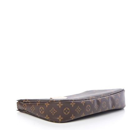 Louis Vuitton Monogram Multi Pochette Accessories Large Pochette 3 of 9
