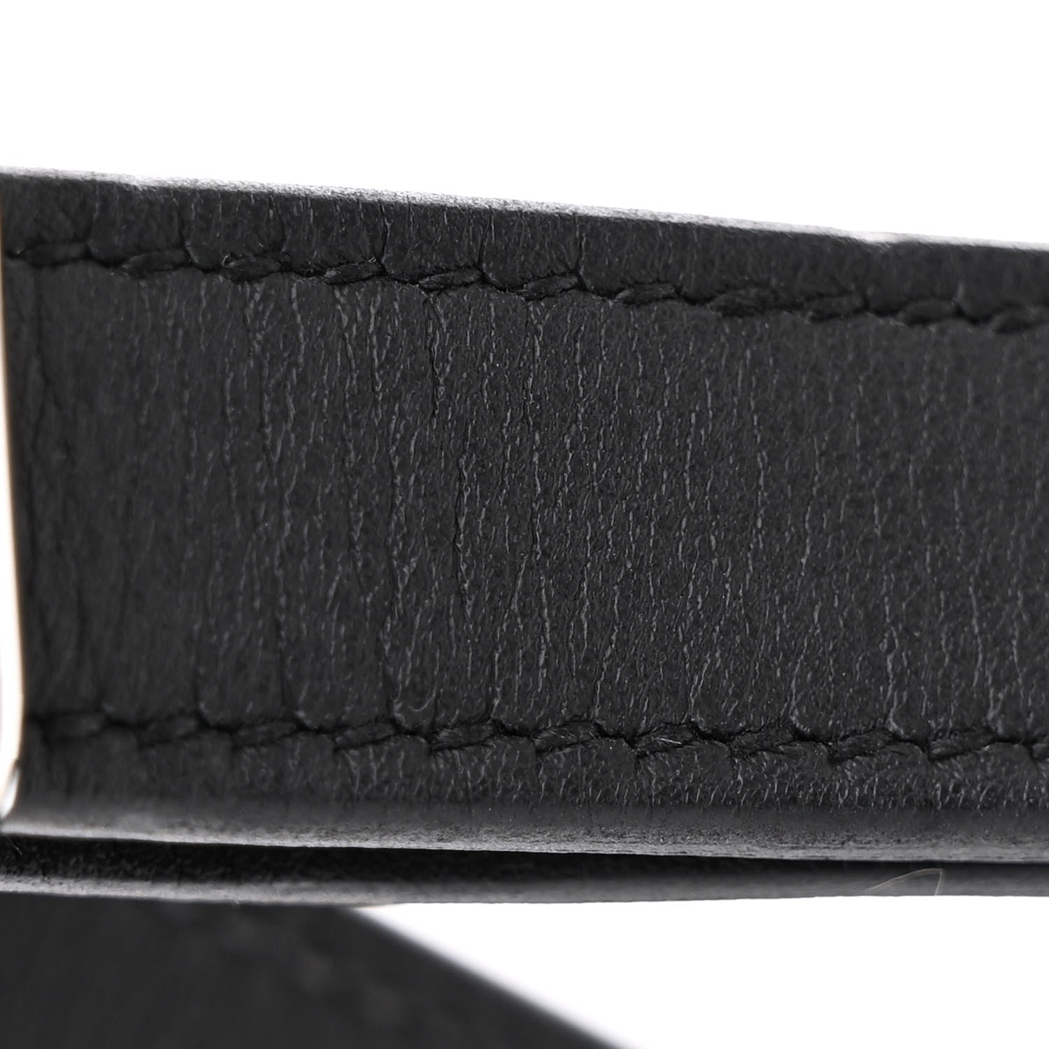 Hermes Swift In-The-Loop Belt Bag Black 12 of 13