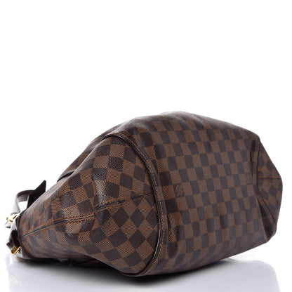Louis Vuitton Damier Ebene Sistina GM 4 of 9