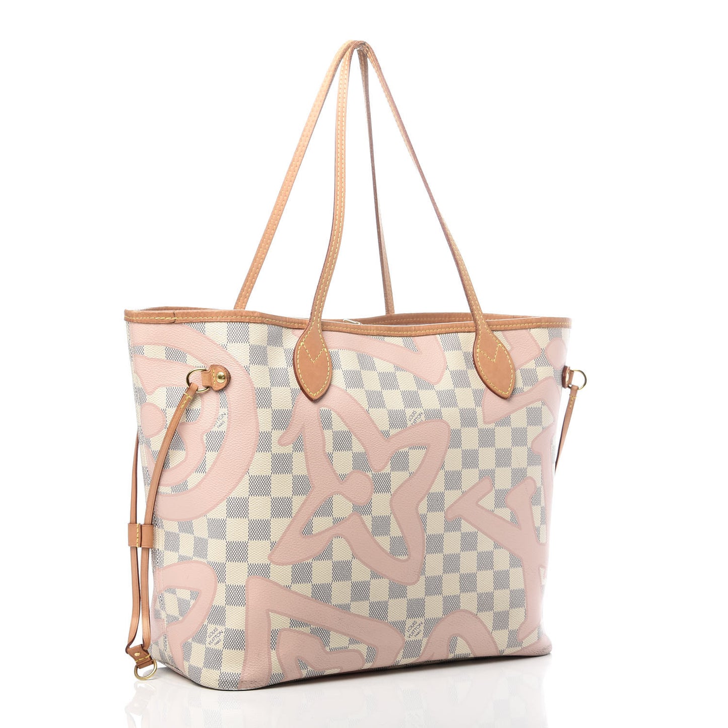 Damier Azur Tahitienne Neverfull MM