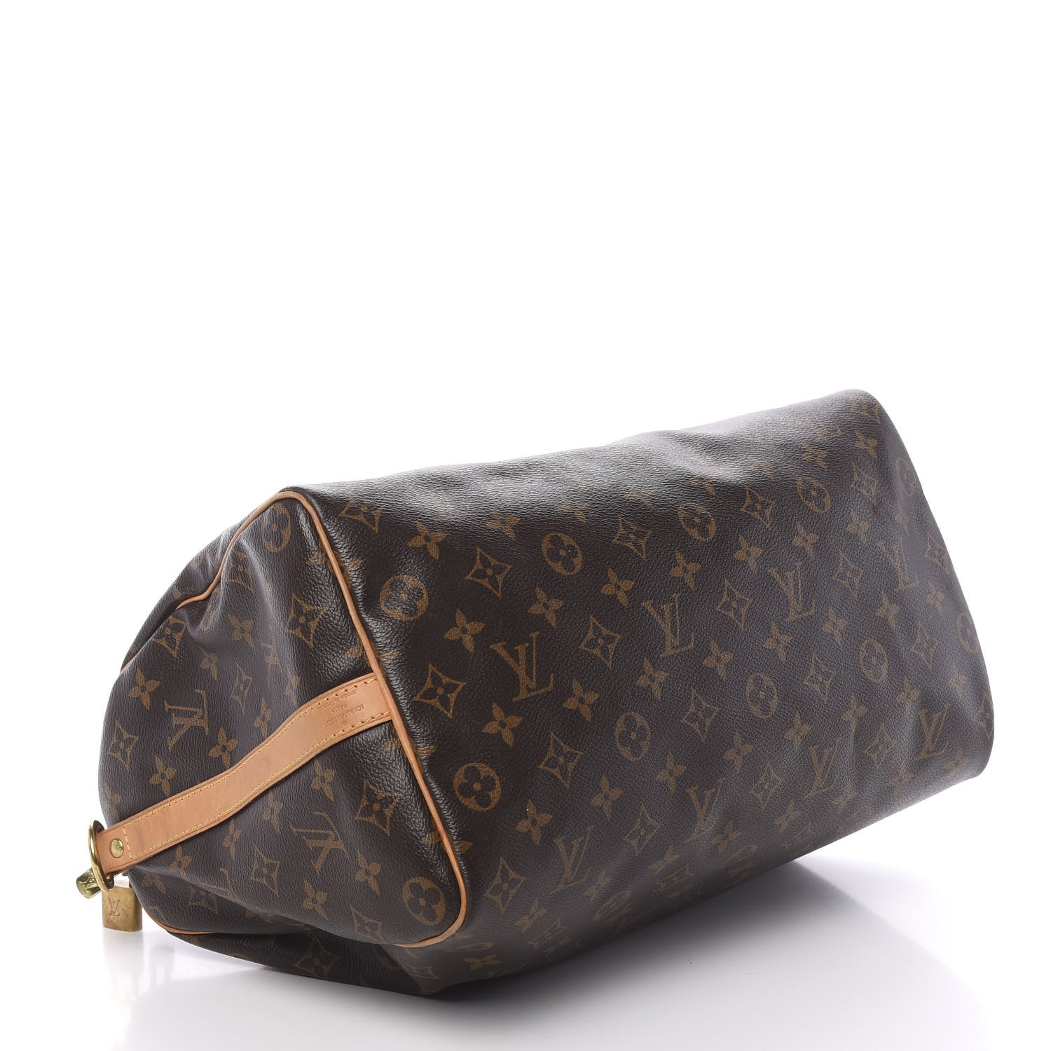 Louis Vuitton Monogram Speedy Bandouliere 35 5 of 19