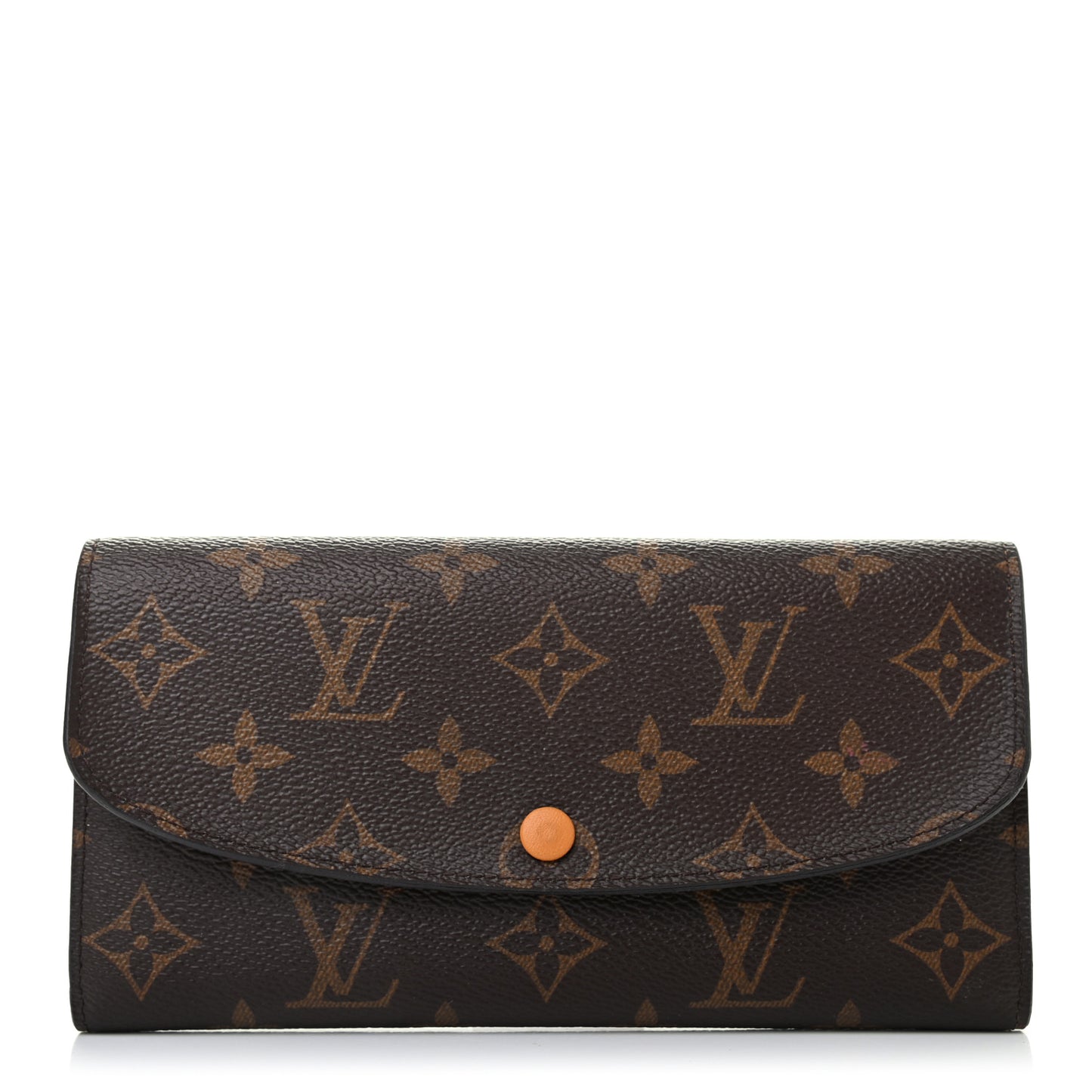 Monogram Emilie Wallet Mimosa
