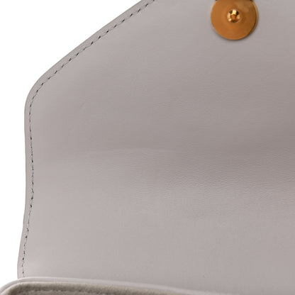 Louis Vuitton Calfskin New Wave Multi Pochette Brume 10 of 10