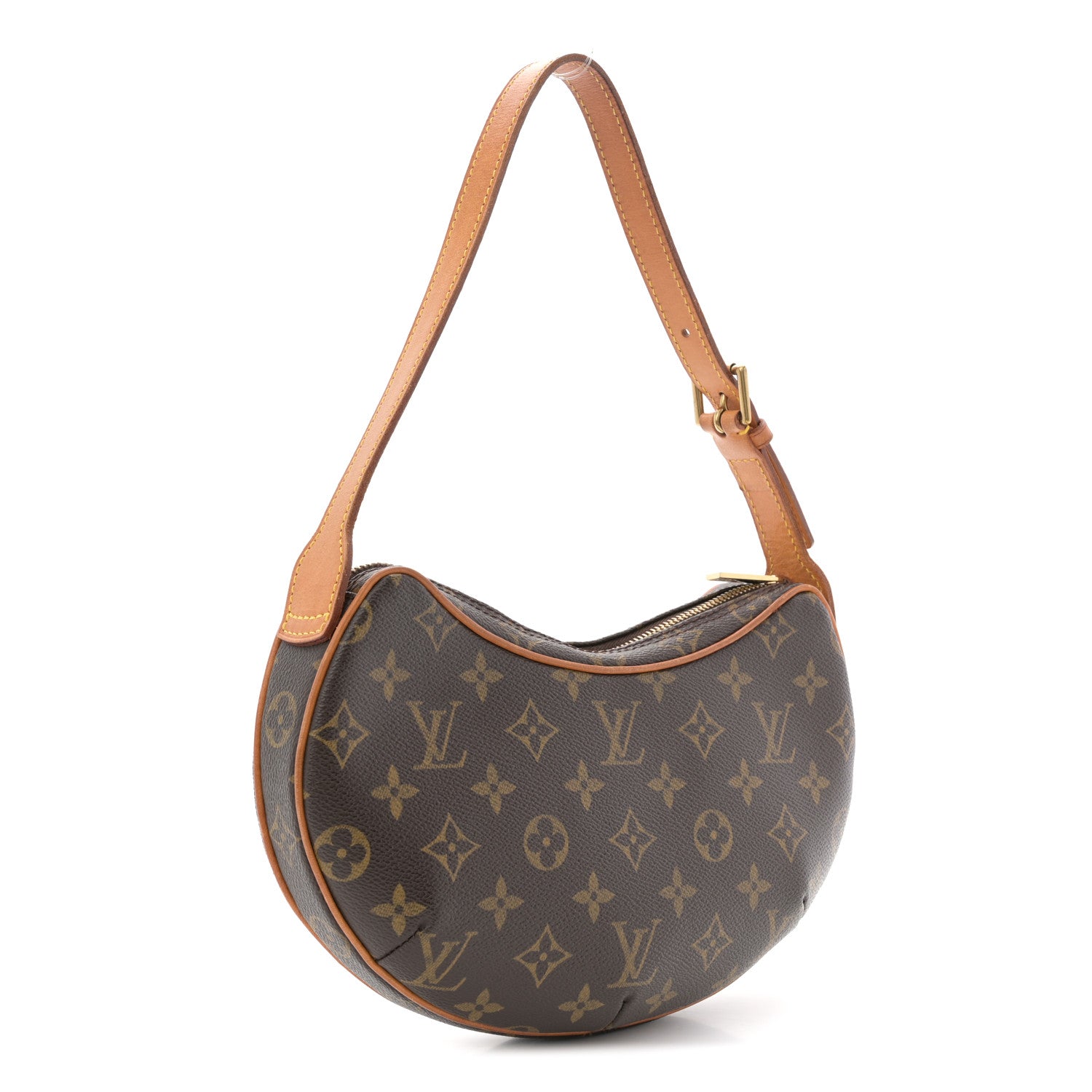 Louis Vuitton Monogram Croissant PM 3 of 10
