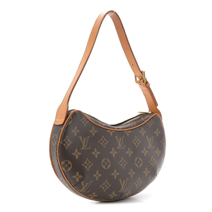 Louis Vuitton Monogram Croissant PM 3 of 10