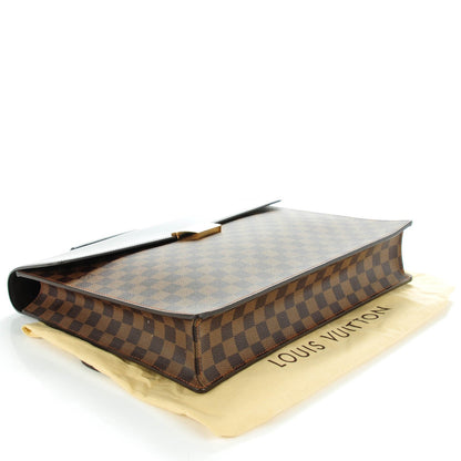 Louis Vuitton Damier Ebene Altona PM Briefcase 4 of 9