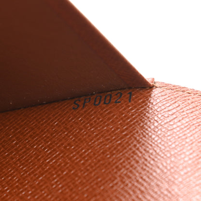 Louis Vuitton Monogram Medium Ring Agenda Cover 7 of 9