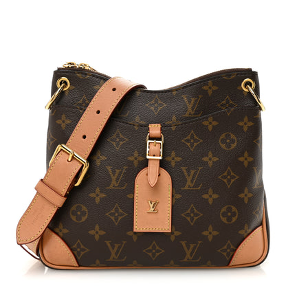 Louis Vuitton Monogram Odeon PM Natural 1 of 10