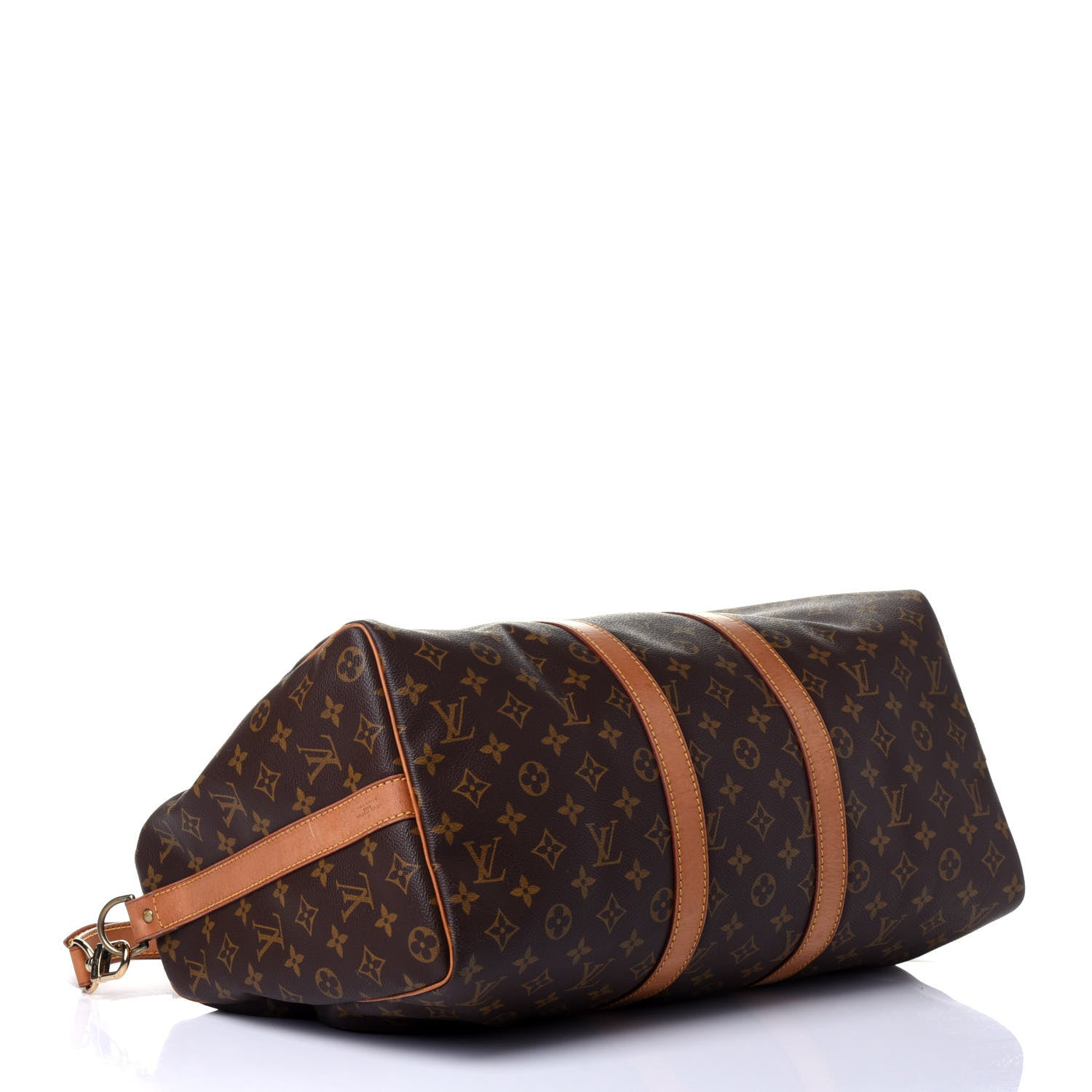 Louis Vuitton Monogram Keepall Bandouliere 45 5 of 13