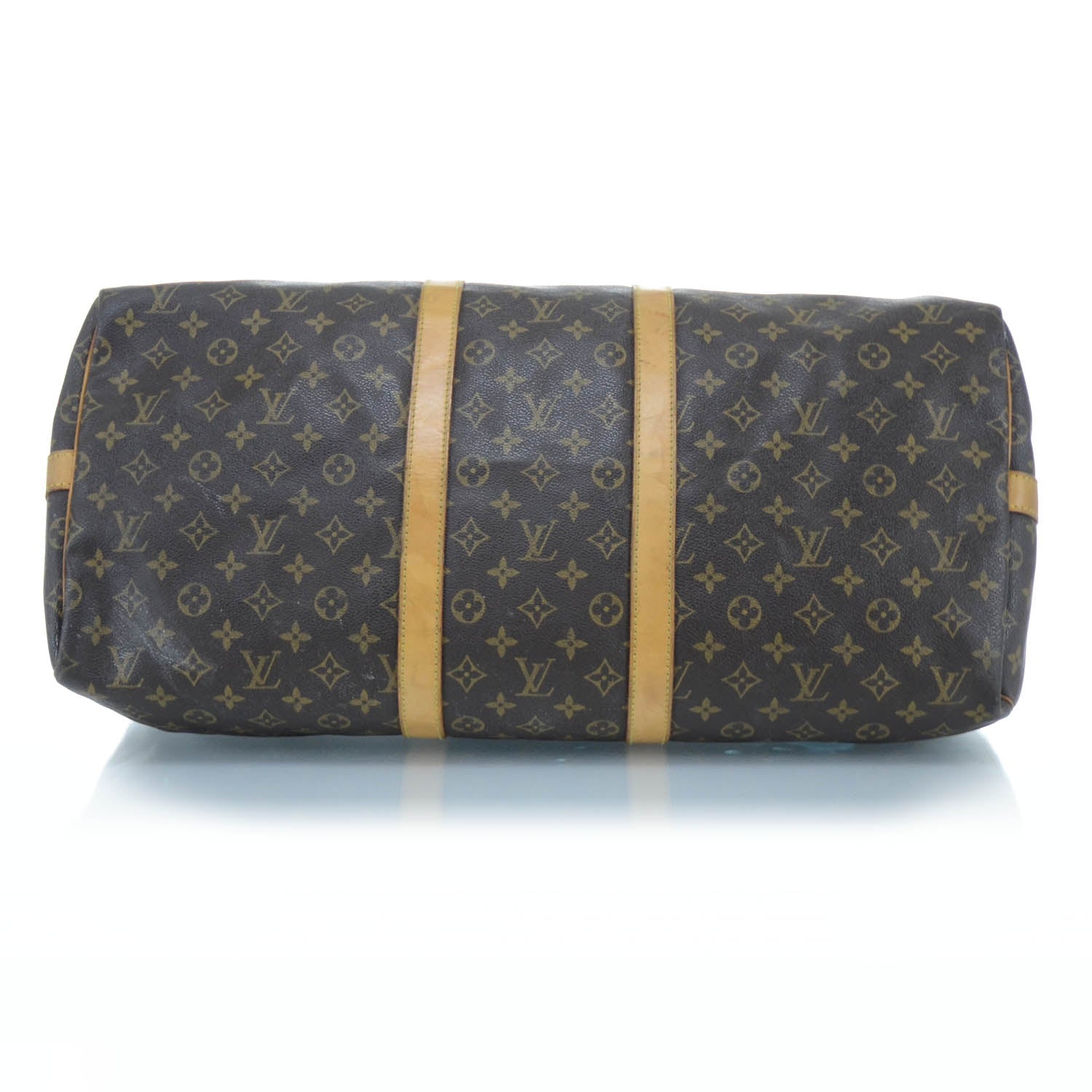 Louis Vuitton Monogram Keepall 55 6 of 9