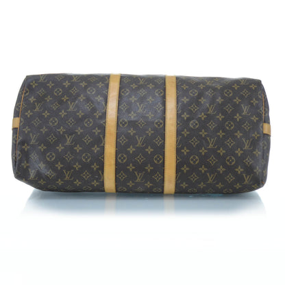 Louis Vuitton Monogram Keepall 55 6 of 9