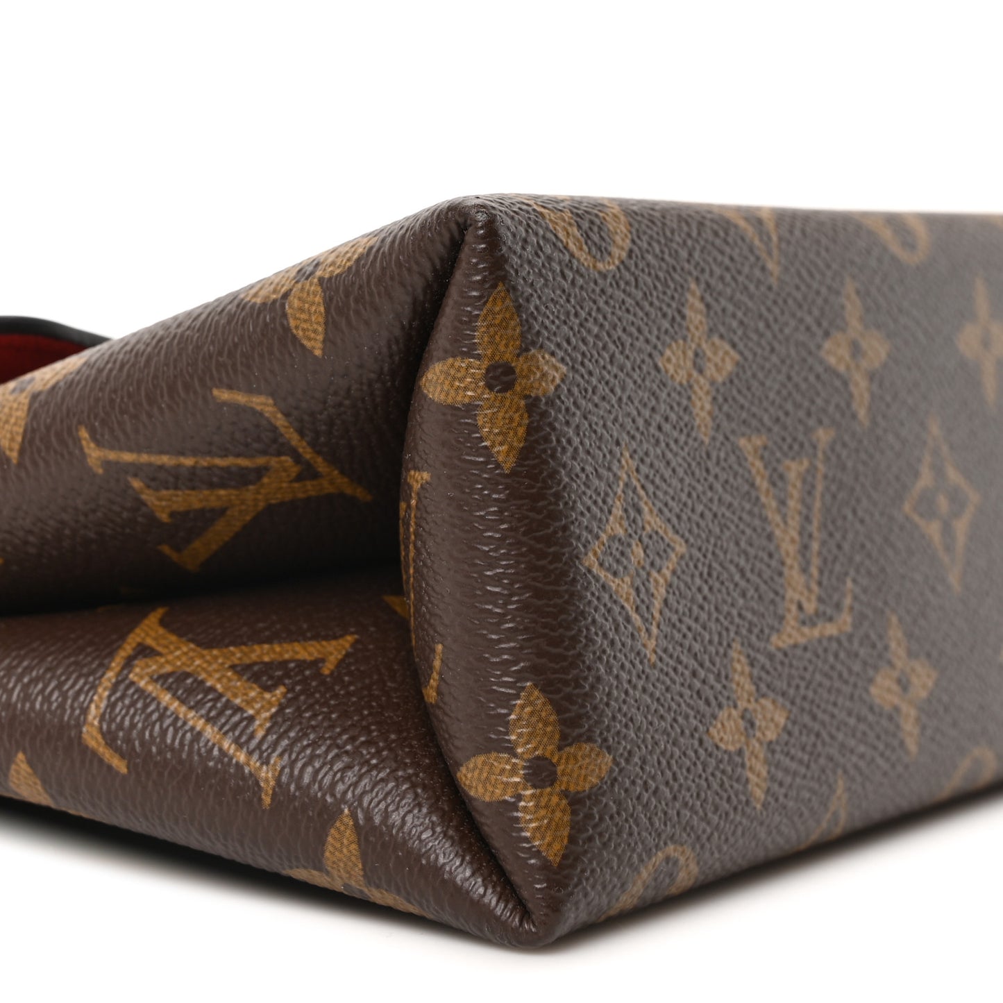 Monogram Locky BB Coquelicot