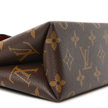 Louis Vuitton Monogram Locky BB Coquelicot 8 of 9