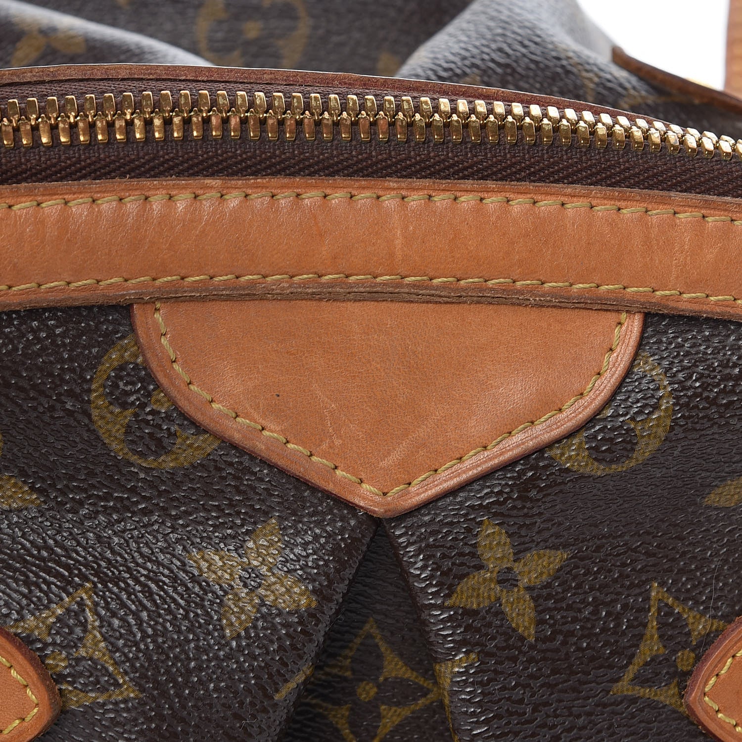 Louis Vuitton Monogram Tivoli GM 19 of 28