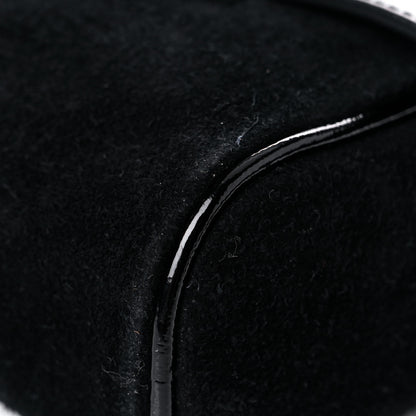 Gucci Suede Patent Ophidia Belted iPhone Case 85 34 Black 11 of 13