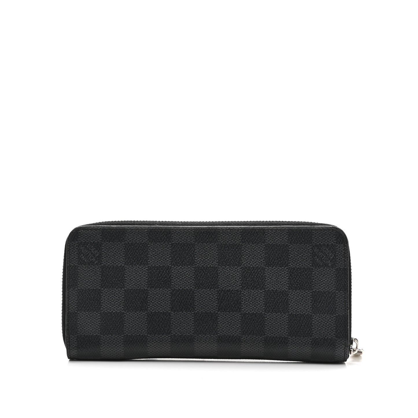 Damier Graphite Zippy Wallet Vertical