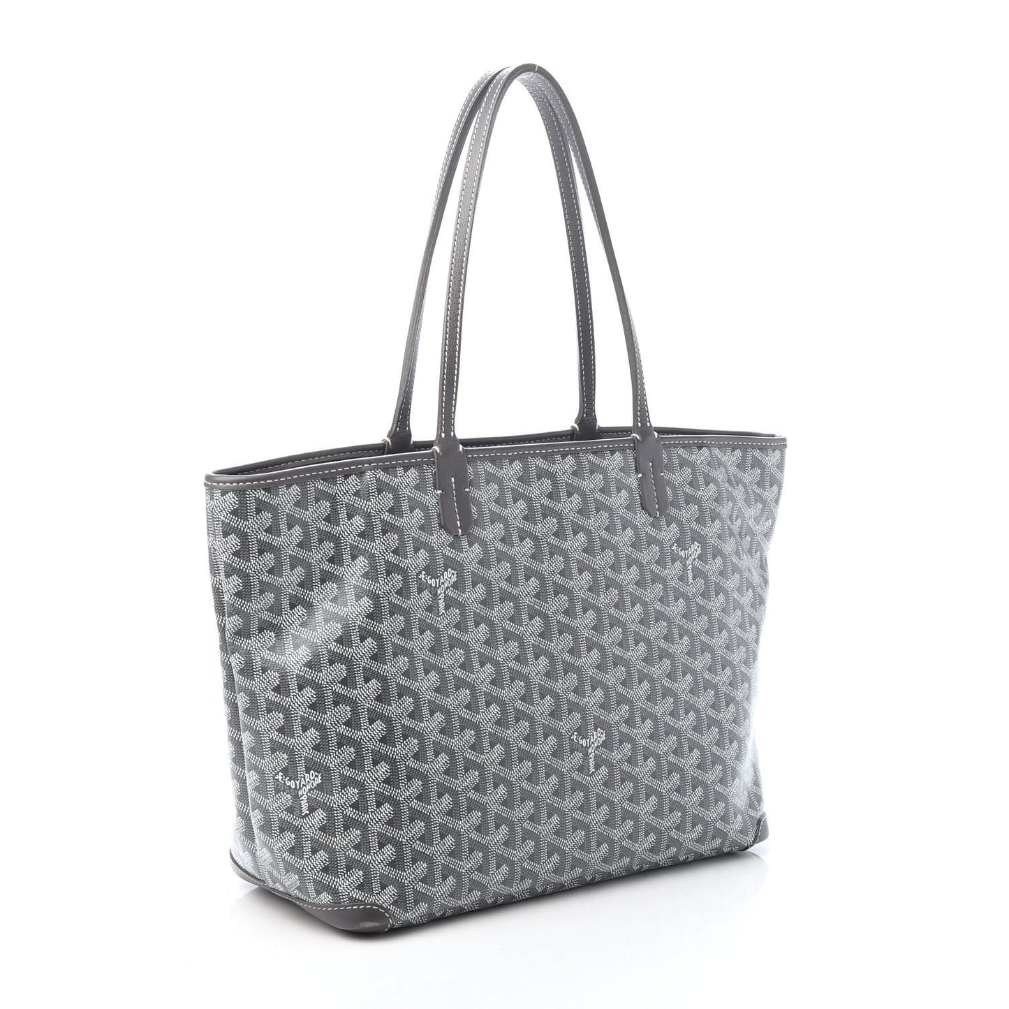 Goyardine Artois PM Grey