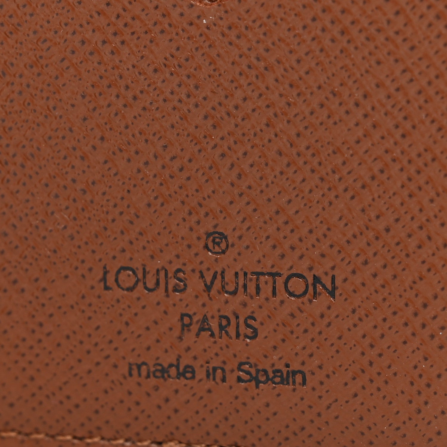 Louis Vuitton Monogram Pocket Organizer Card Holder NM 6 of 7