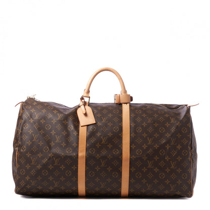 Louis Vuitton Monogram Keepall 60 1 of 8