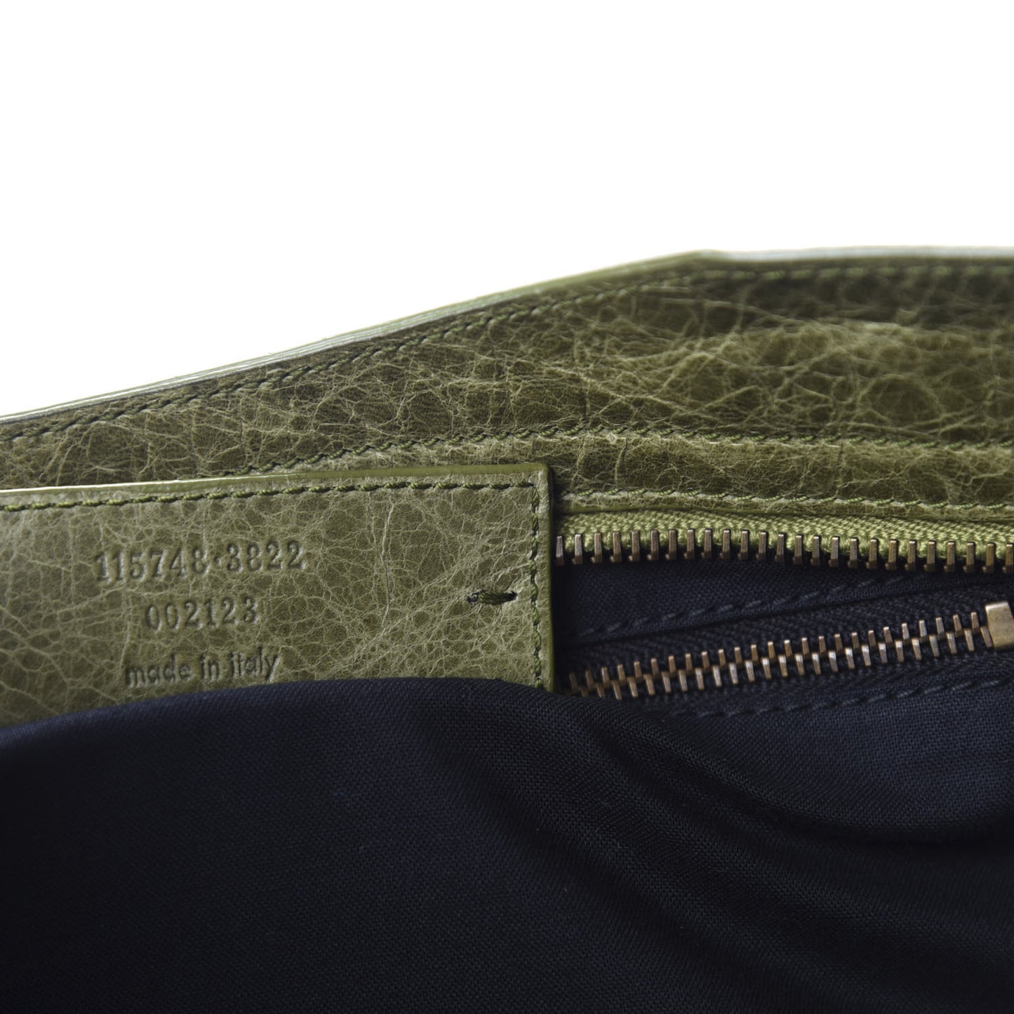 Agneau Classic City Light Olive