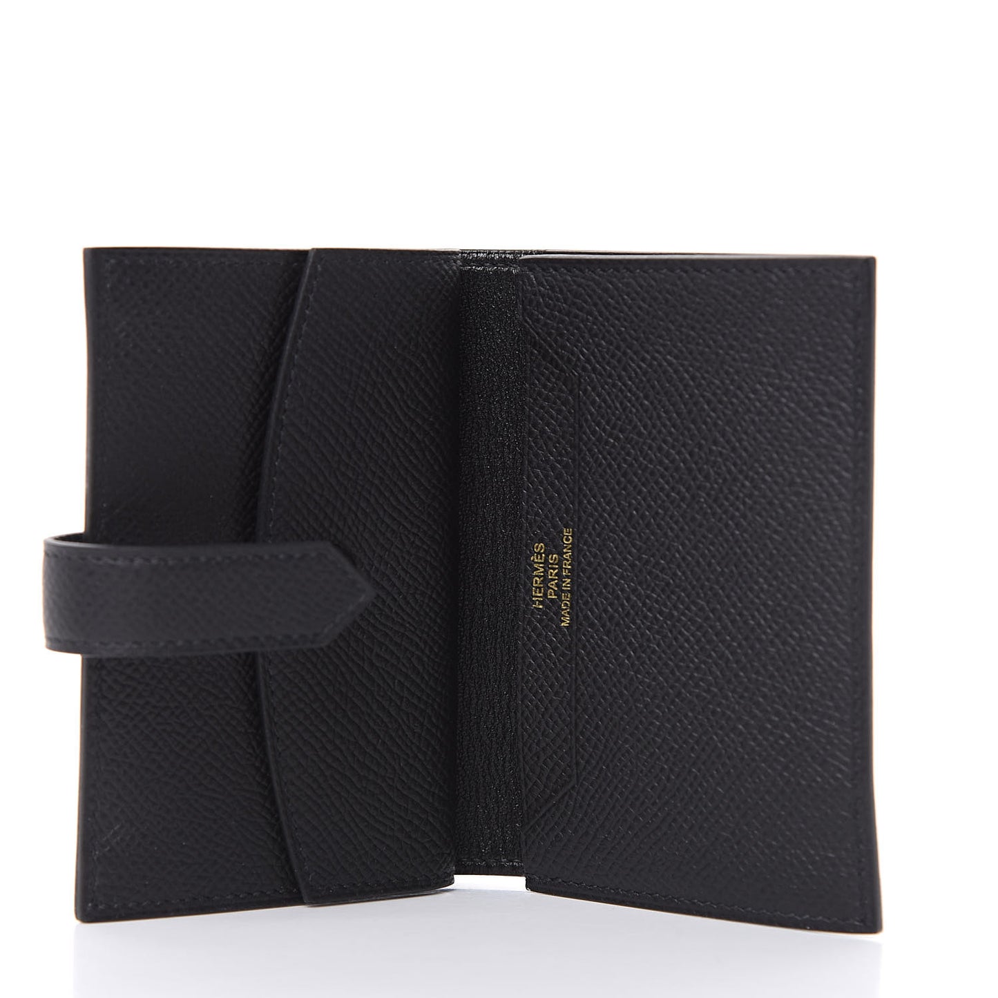 Epsom Mini Bearn Wallet Black