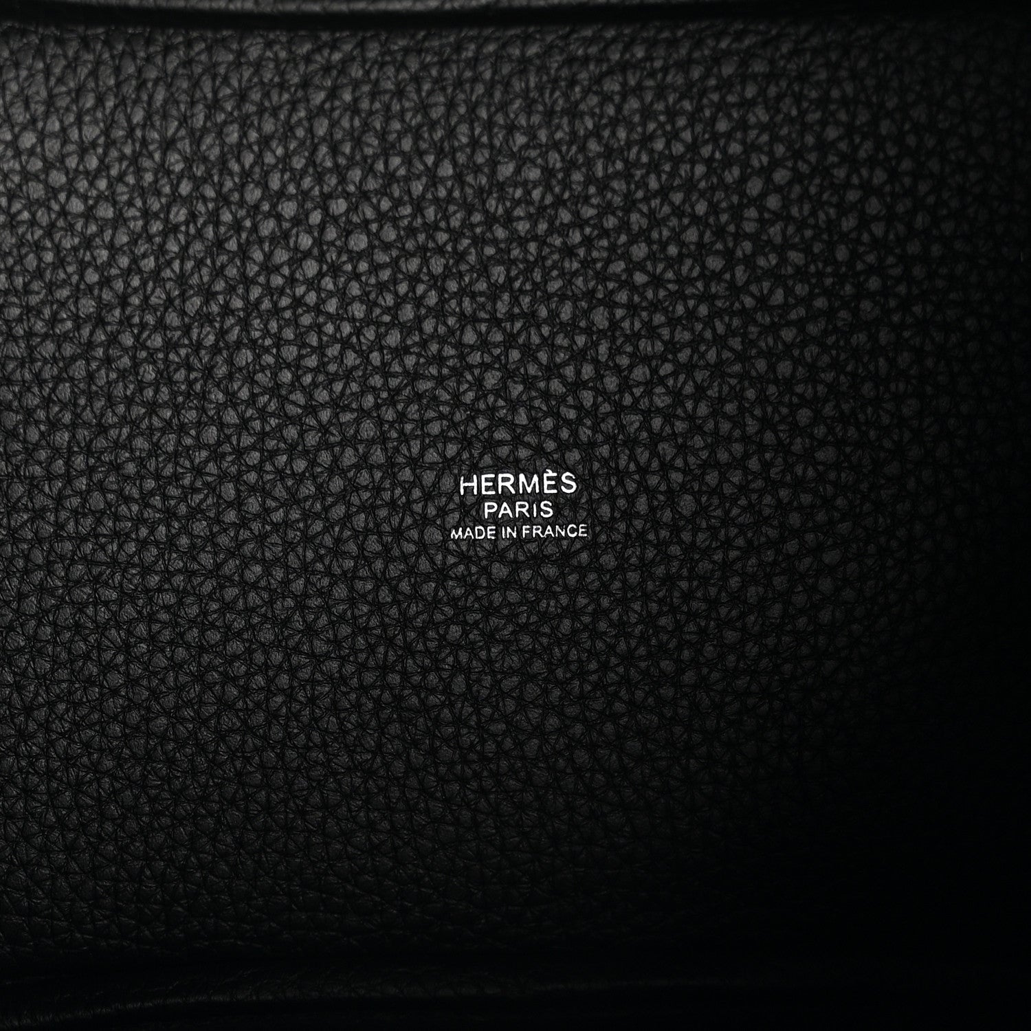 Hermes Taurillon Clemence Picotin Lock 18 PM Black 5 of 13