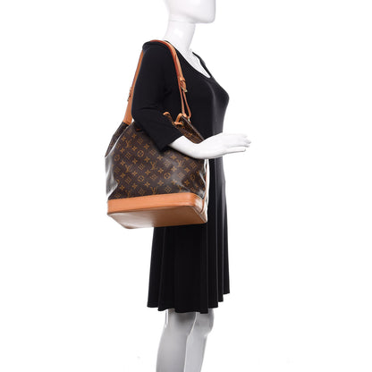 Louis Vuitton Monogram Noe 2 of 9