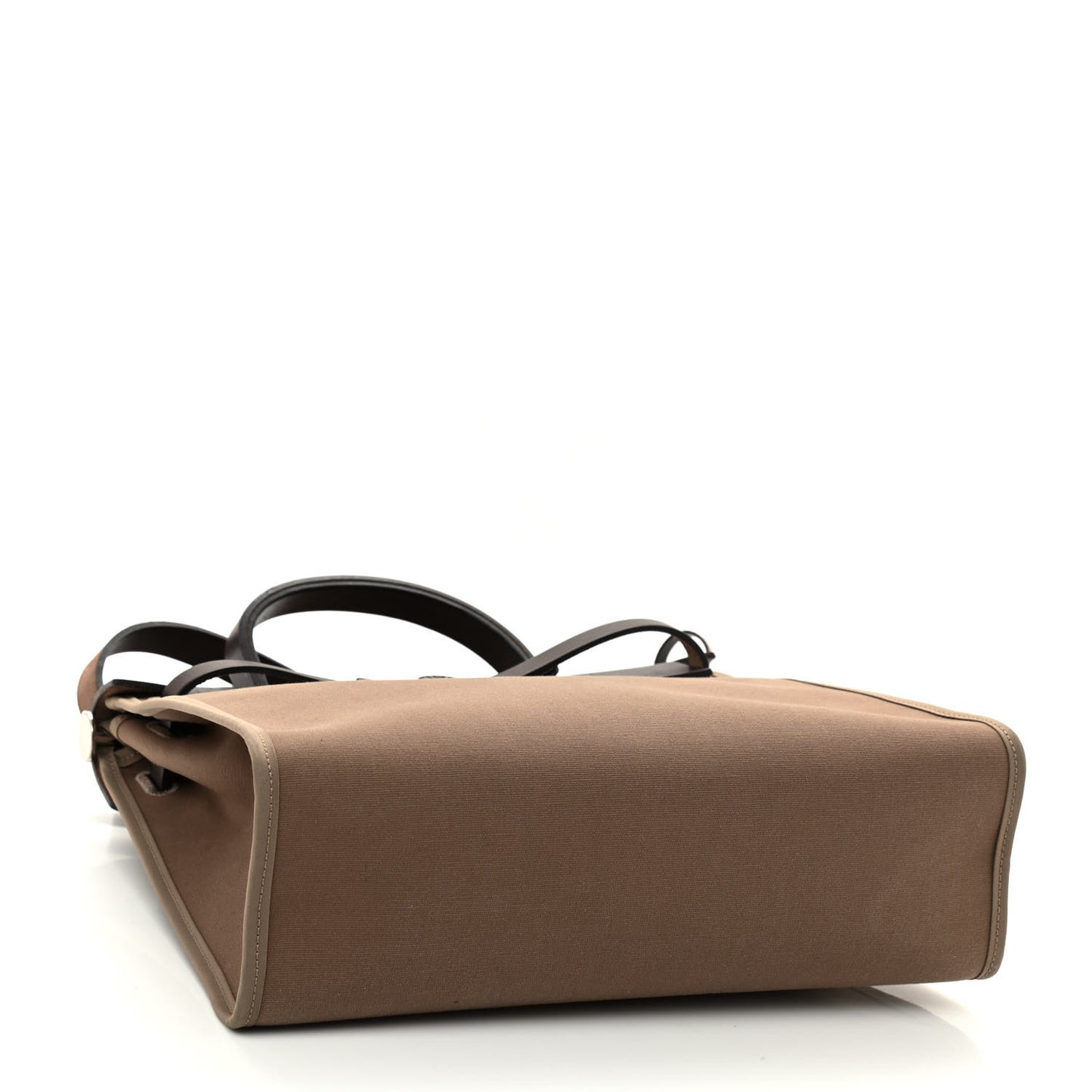 Vache Hunter Toile Herbag Zip 31 PM Etoupe Ebene