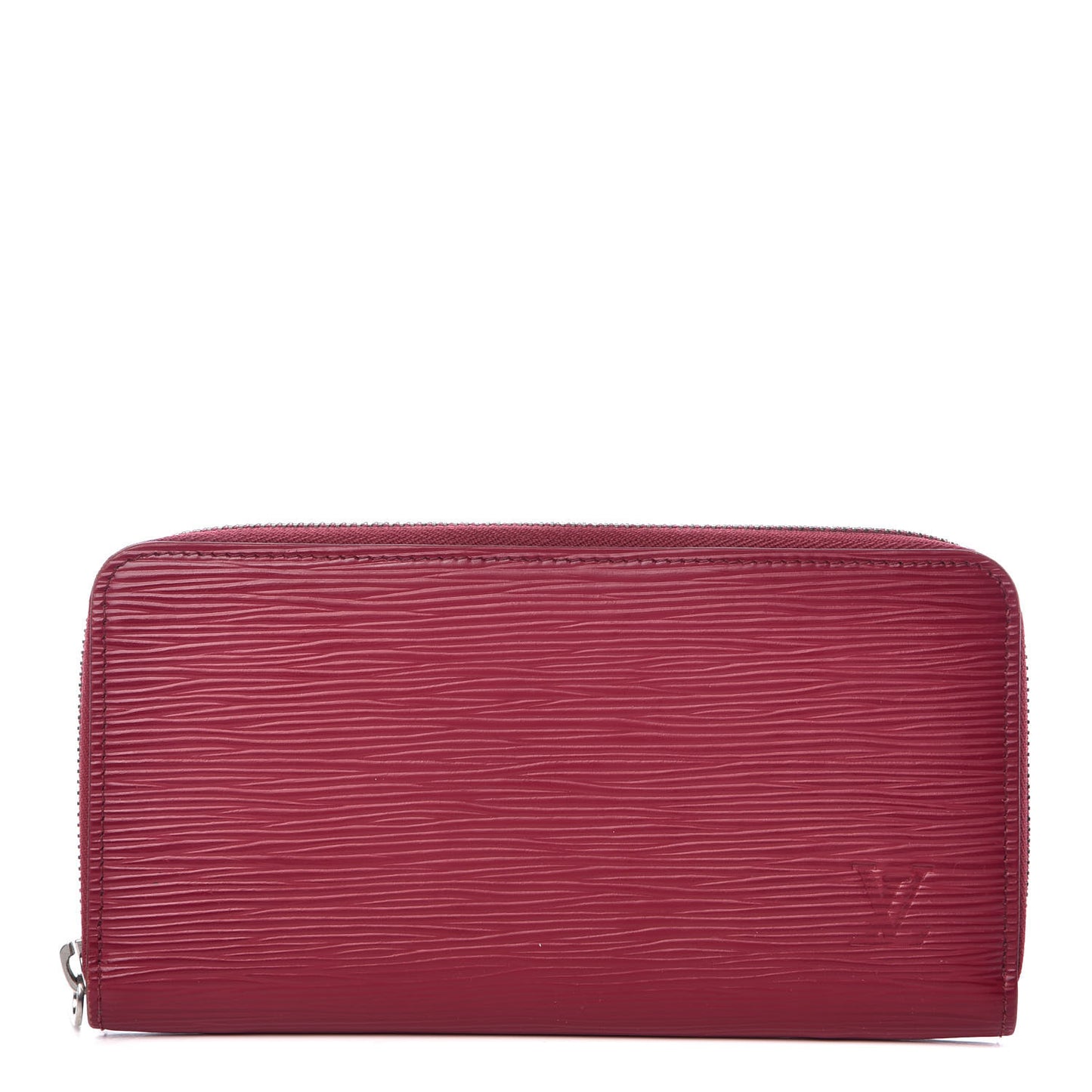 Epi Zippy Wallet Fuchsia