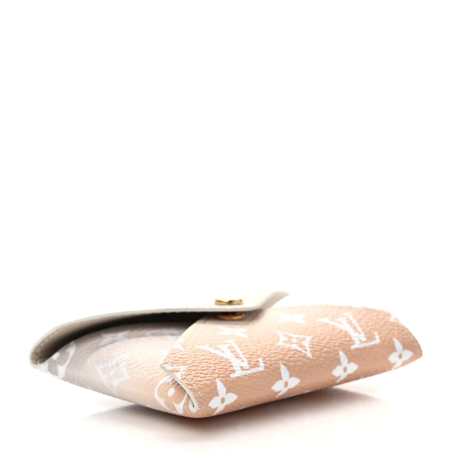 Monogram By The Pool Small Kirigami Pochette Insert Brume
