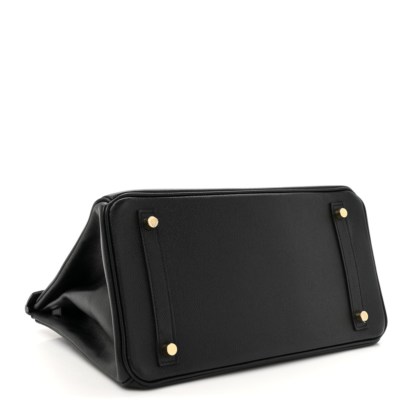 Epsom Birkin 30 Black