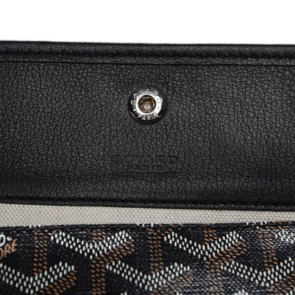 Goyard Goyardine Saint Louis GM Black 8 of 9
