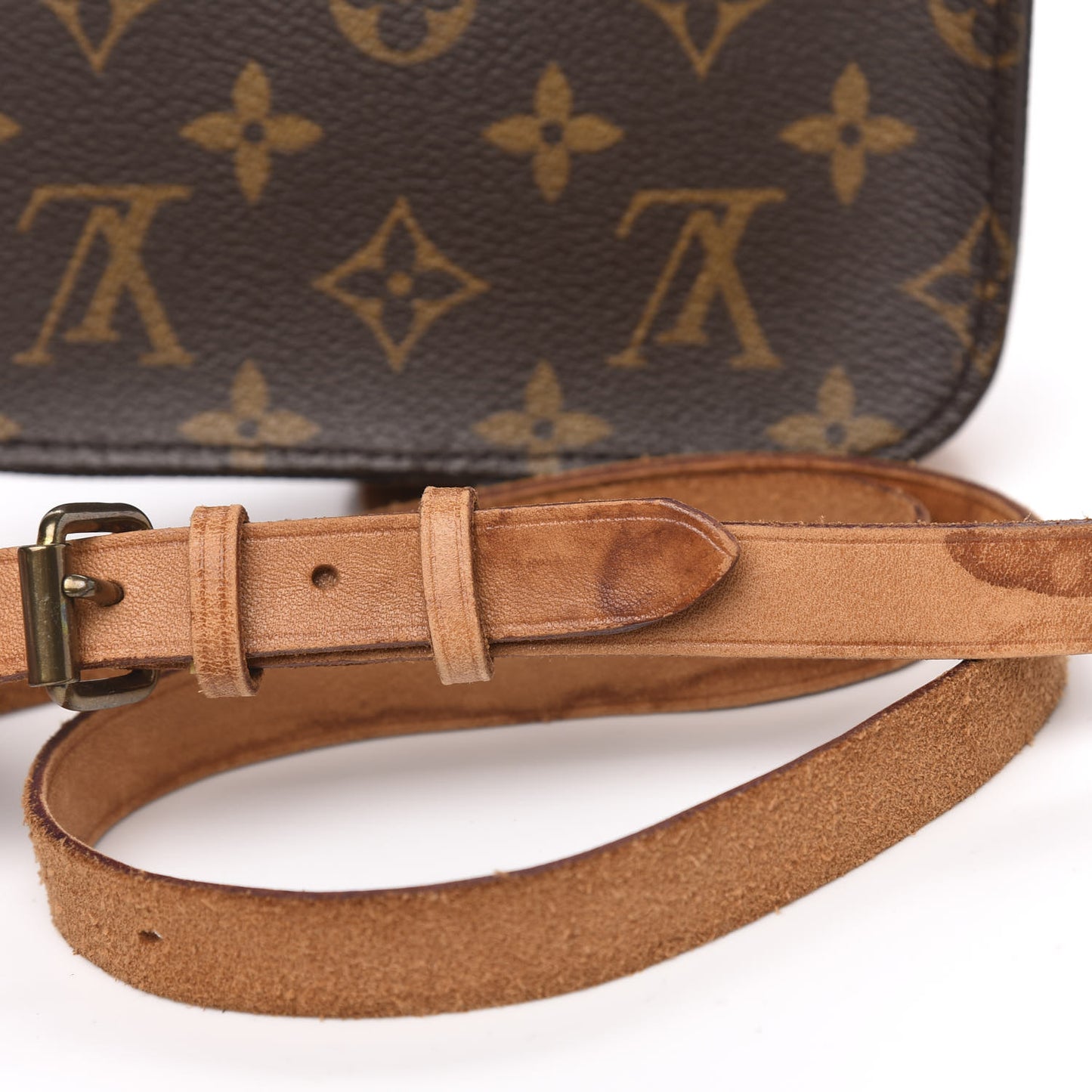 Monogram Cartouchiere PM