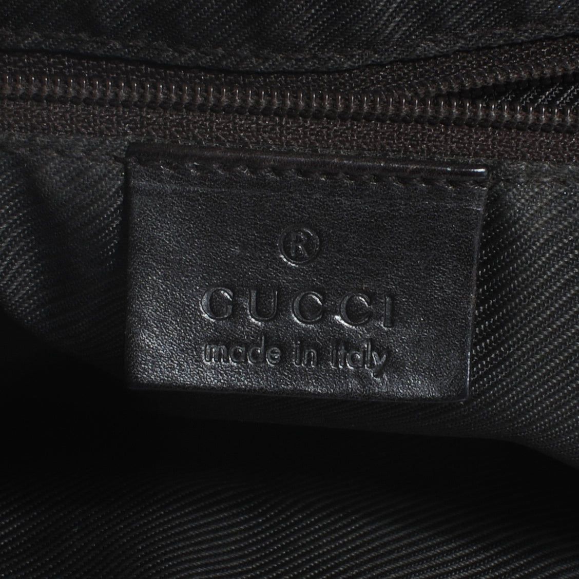 Gucci Monogram Web Jackie O Hobo 6 of 7