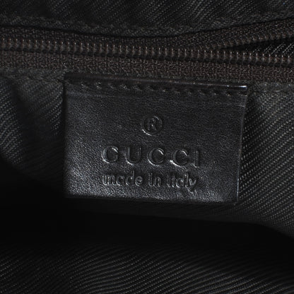 Gucci Monogram Web Jackie O Hobo 6 of 7