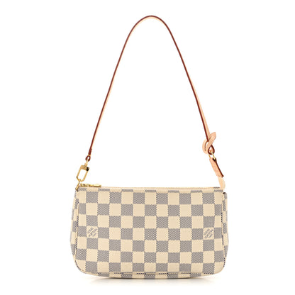 Louis Vuitton Damier Azur Pochette Accessories 1 of 10
