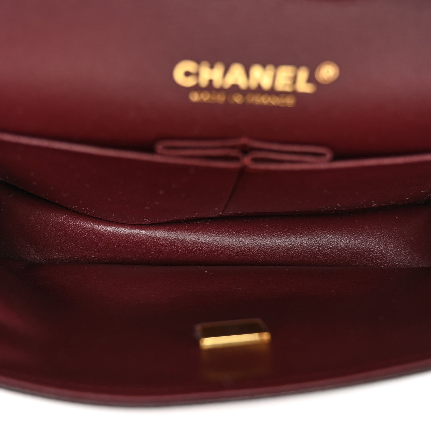Chanel Caviar Quilted Medium Double Flap Black 5 of 11