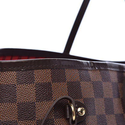 Louis Vuitton Damier Ebene Neo Neverfull GM 14 of 20