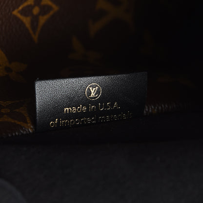 Louis Vuitton Monogram Neonoe MM Black 6 of 9