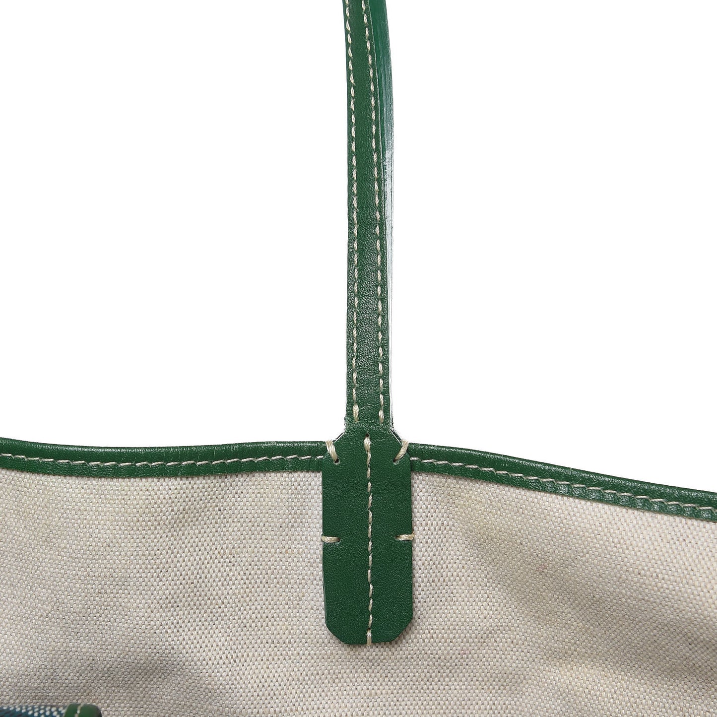 Goyardine Saint Louis PM Green