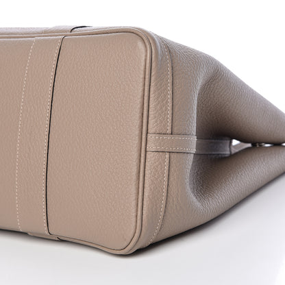 Hermes Negonda Garden Party 36 MM Gris Tourterelle 10 of 10