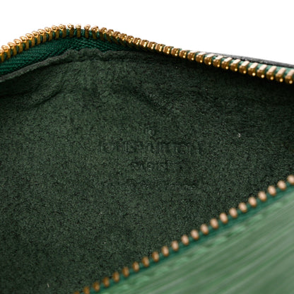 Louis Vuitton Epi Soufflot Pochette Borneo 6 of 7