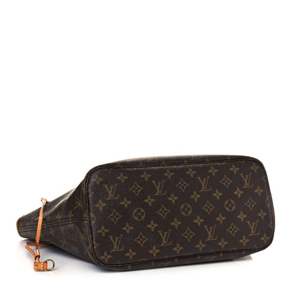 Louis Vuitton Monogram Neo Neverfull MM 4 of 17