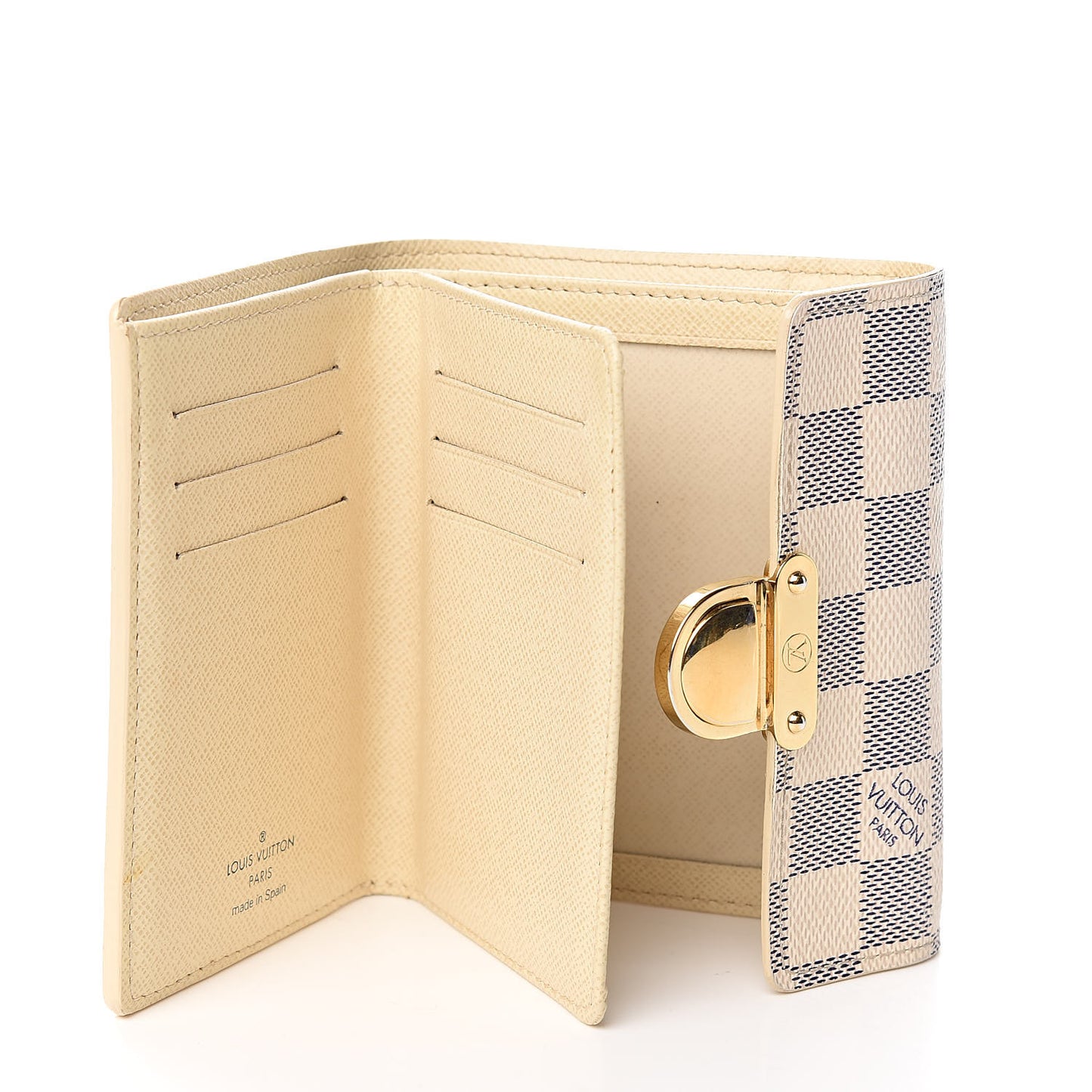 Damier Azur Koala Wallet